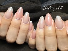 サロン エージー(salon AZ)/定額シンプルデザイン