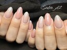 定額シンプルデザイン