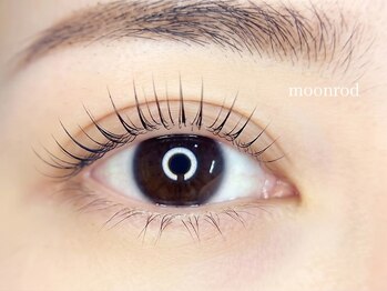 モスト アイズ 渋谷(most eyes)の写真/【渋谷駅徒歩3分★】パリジェンヌは下がりまつげや今までまつげパーマがかかりにくかった方にオススメ◎