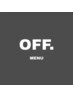 ↓↓↓↓OFF MENU↓↓↓↓