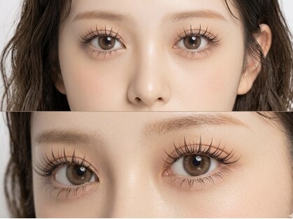 ルルラッシュ 堀江(LuLu lash)の写真