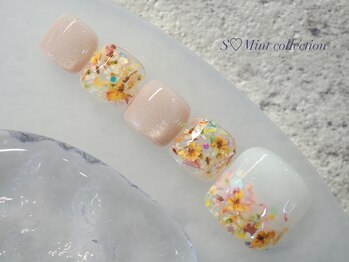 エスミント(S Mint)/フット　夏　￥8480 オフ込み