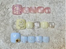 お気軽ビューティエーヴィヒ(Ewig)/土森design♪キャンペーンネイル