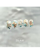 ドロウラピリィ トカ(DLAW Lapilie/toka)/8月 アートデザイン