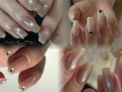 メルファッジ(mer fudge)の写真
