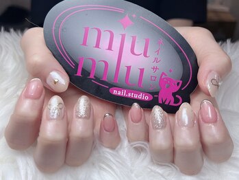 ミュウミュウ(miumiu)/バルネイル