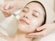 アールカフェドボーテ(R cafe de beaute)の写真/【本気で肌質を変えたい方へ】乳酸ピールで古い角質を整えて育てる肌育美容