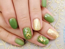 ネイルアンドアート イロオリ(irooori)/カジュアルコース