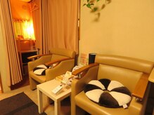 町のホグシ屋さん/待ち合いスペース♪