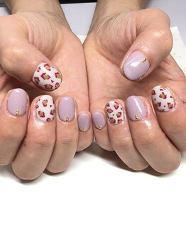 レインボートライブドゥネイル(rainbow tribe deux NAIL)/