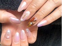 イデアル(ideal)/ジェルデザインフリー10本アート