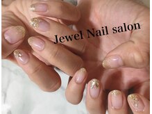 ジュエルネイルサロン(Jewel)/グラデーション