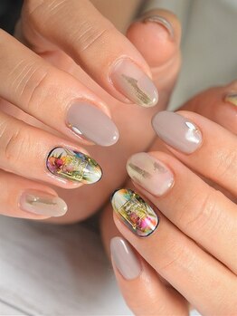 ジュンクス(JUNX)/JUNX Nail Collection