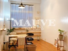 モーブ(MAUVE nail studio)