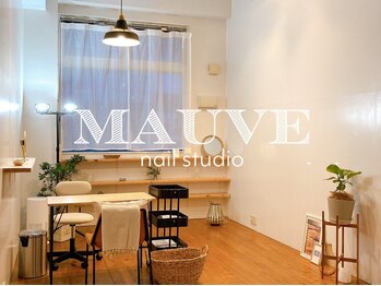 モーブ(MAUVE nail studio)