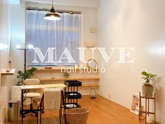 MAUVE　nail studio 【モーブ】