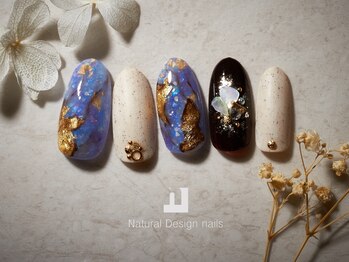ナチュラルデザイン 品川本店(Natural Design)/トレンドデザインネイル