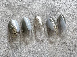 Allure Collection Nail