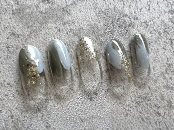 Allure Collection Nail