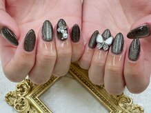 ネイルサロン トゥービー 御徒町上野(To Be)/60分付け放題コース6980円