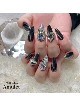 アミュレット(AMULET)/マグネットネイル