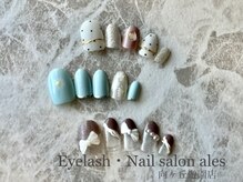 アイラッシュネイルサロン アレス 向ヶ丘遊園 登戸店(Eyelash Nailsalon ales)/過去のキャンペーンアート