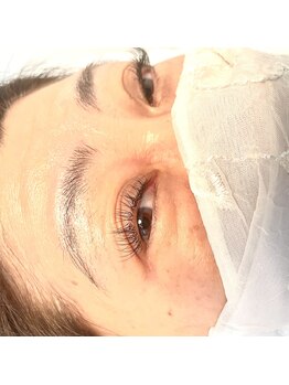 ロータス(Lotus)/【まつエク】フラットラッシュ