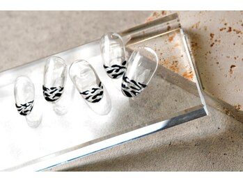 トゥーネイル バイ フォーク 仙川(To.nail byFOLK)/simple Design