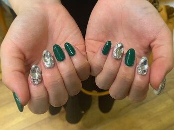 ネイルサロン フィフスアベニュー(Fifth Avenue)/グリーン！