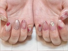 シロン バイ ラベスト 四日市店(Cilon by lovest)/ニュアンスネイル/四日市/ネイル