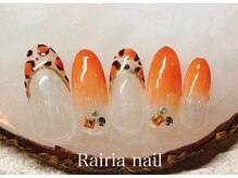 ライリアネイル(Rairia nail)/デザインコース