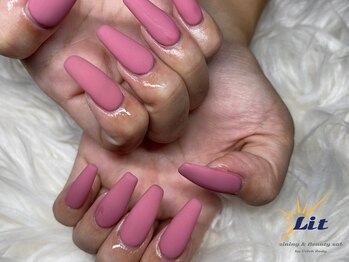 セレブボディ 京王八王子店/ネイル/マットネイル