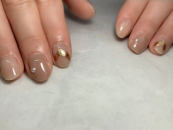 プレイス インク ネイル(plays inc. nail)/