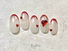 エラン メグロ(ELAN Meguro)/ミラー×スキニーフレンチ