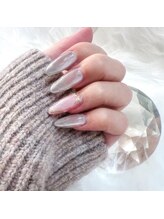 アンクレット(anklet)/マグネットネイル