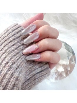 アンクレット(anklet)/マグネットネイル