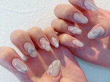 イズモン ネイルスタジオ(izmon nail studio)/春夏 spring/summer ネイル