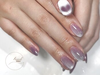 ヒュール(huul)/ハートマグネット/パラジェル