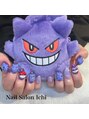 イチ 富山駅店(Ichi)&nbsp;キャラクターネイル♪※3Dパーツ事前相談
