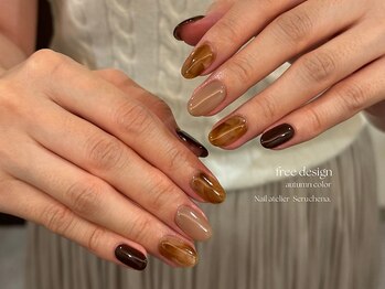 セルーチェナ(Seruchena.)/free design ¥15000