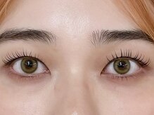 アイラッシュラボ イエロー(eyelash lab yellow)/