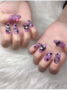 キャラクターパーツ