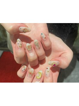 華やか系（イベント・ブライダル）が得意