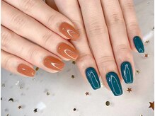 アールネイルサロン(R)/ワンカラー