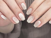 ユガール 渋谷(Ugirl)/ちゅるん～マグネットネイル