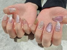 ネイルアン 下中野店(Nail Ann)/ニュアンスネイル