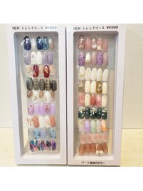 トレンドアート定額Newデザイン