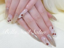 ベラーネイルサロン(Bella Nail Salon)/持ち込みデザイン