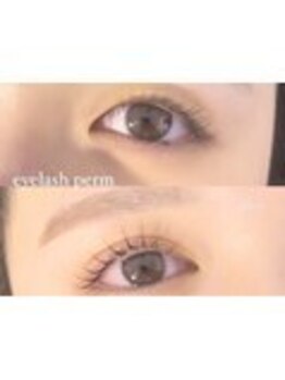 モスト アイズ 立川(most eyes)/立川/眉毛パーマ/まつ毛パーマ