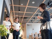 ブルースター/お見送り＊